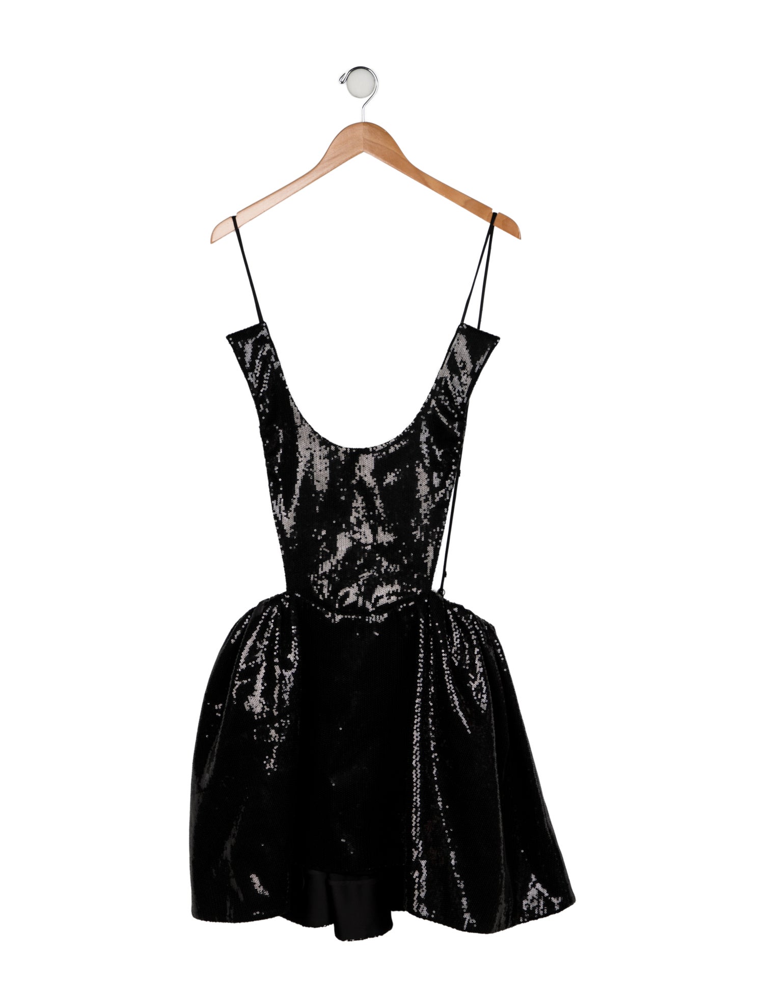 Shushu/tong Sequin Mini Dress