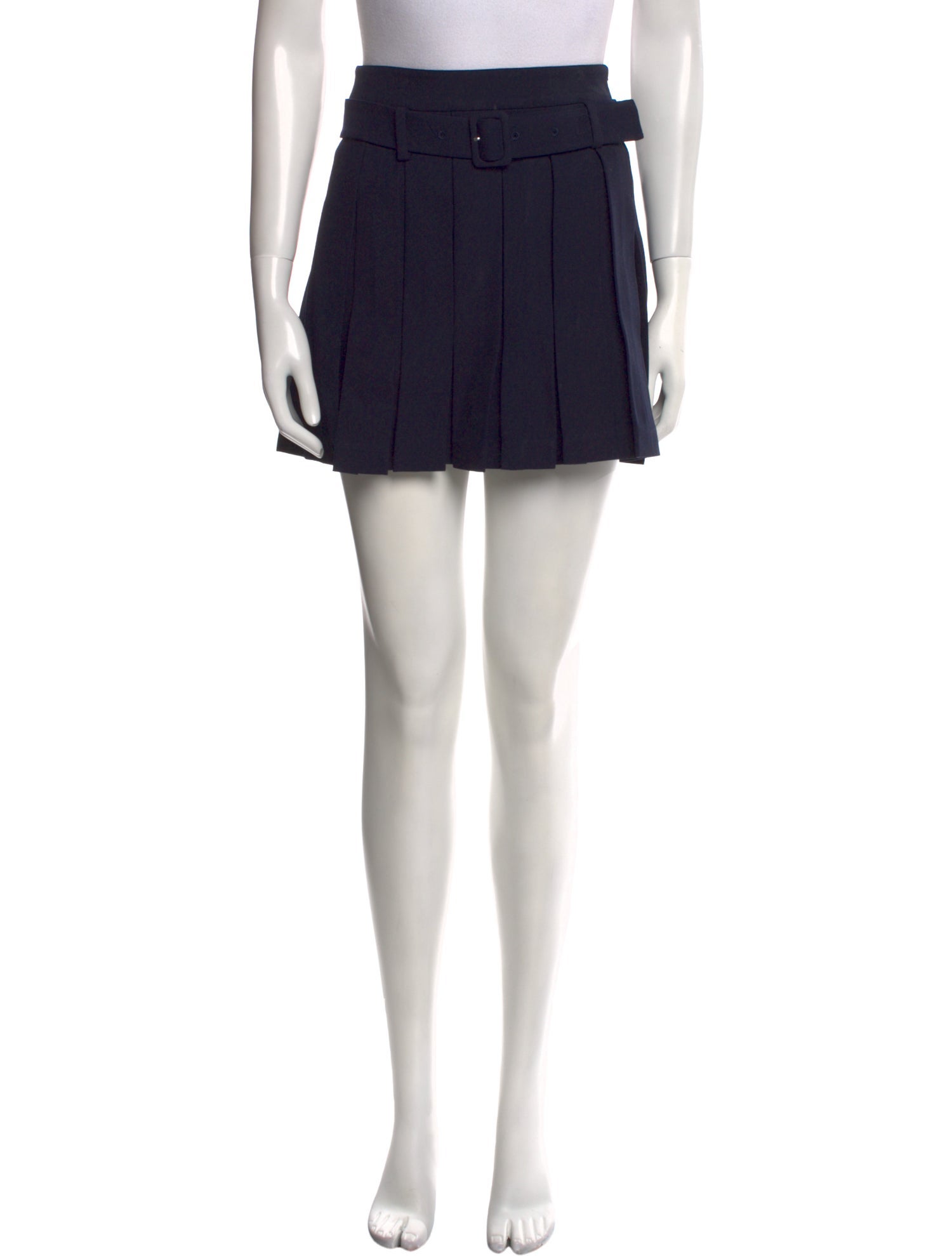 Shushu/tong Wool Mini Skirt w/ Tags