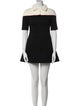 Shushu/tong Mini Dress