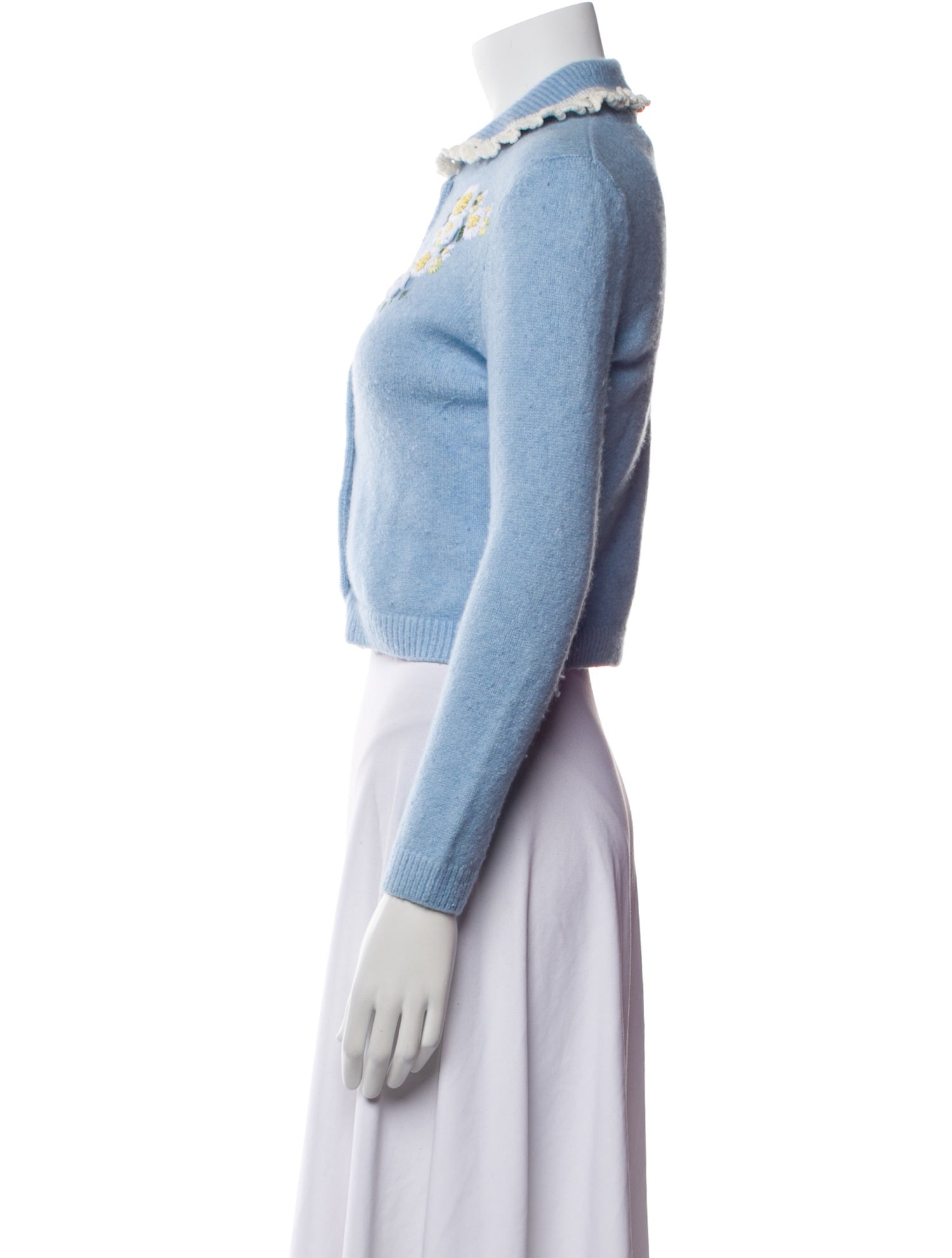 Shushu/tong Wool Sweater