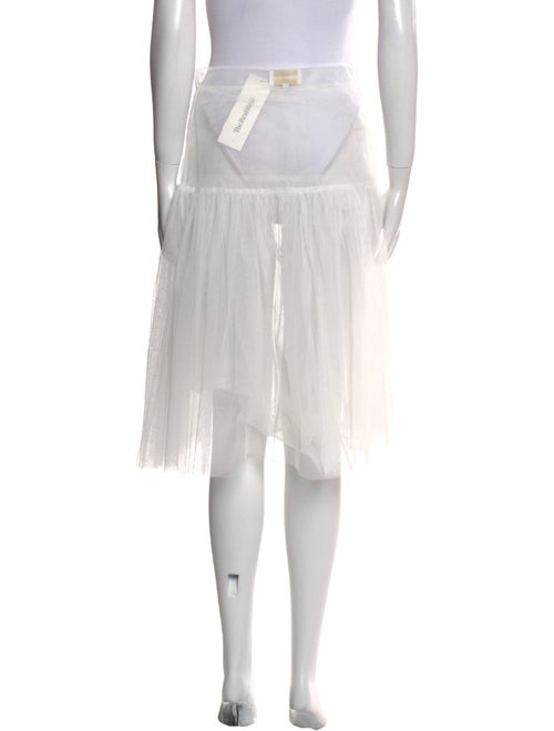 Shushu/tong Midi Length Skirt