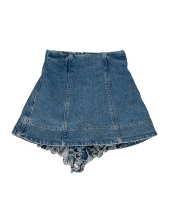 Shushu/tong Mini Skirt