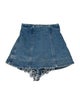 Shushu/tong Mini Skirt