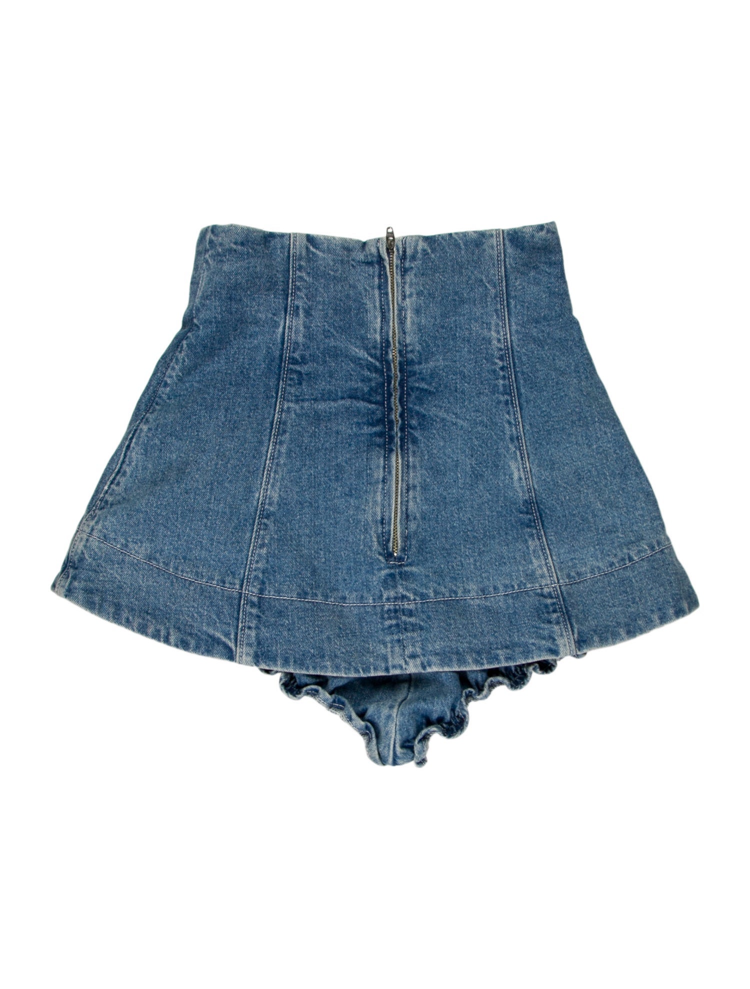 Shushu/tong Mini Skirt