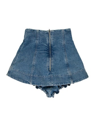 Shushu/tong Mini Skirt