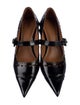 Shushu/tong Leather Pumps