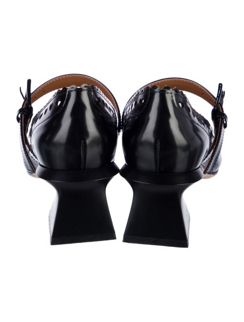 Shushu/tong Leather Pumps