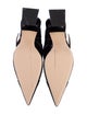 Shushu/tong Leather Pumps