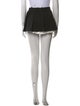 Shushu/tong Wool Mini Skirt
