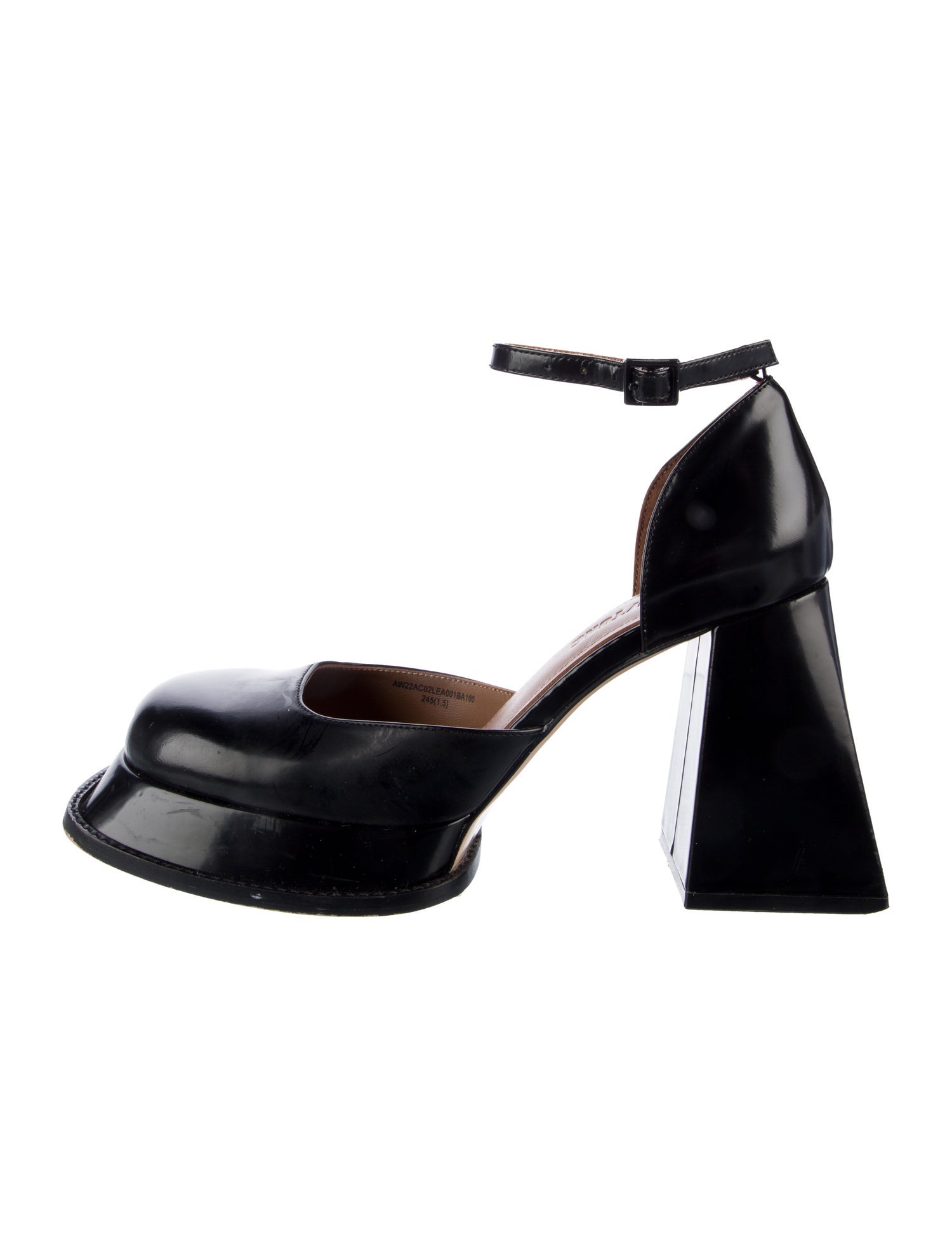 Shushu/tong D'Orsay Pumps