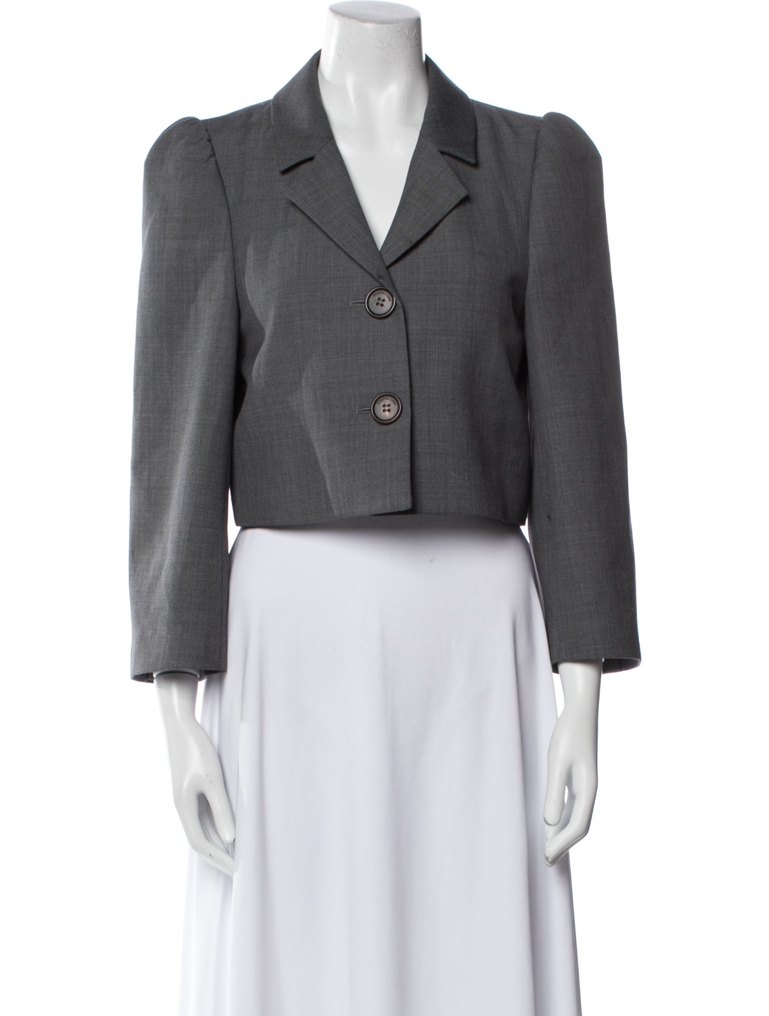 Shushu/tong Wool Blazer