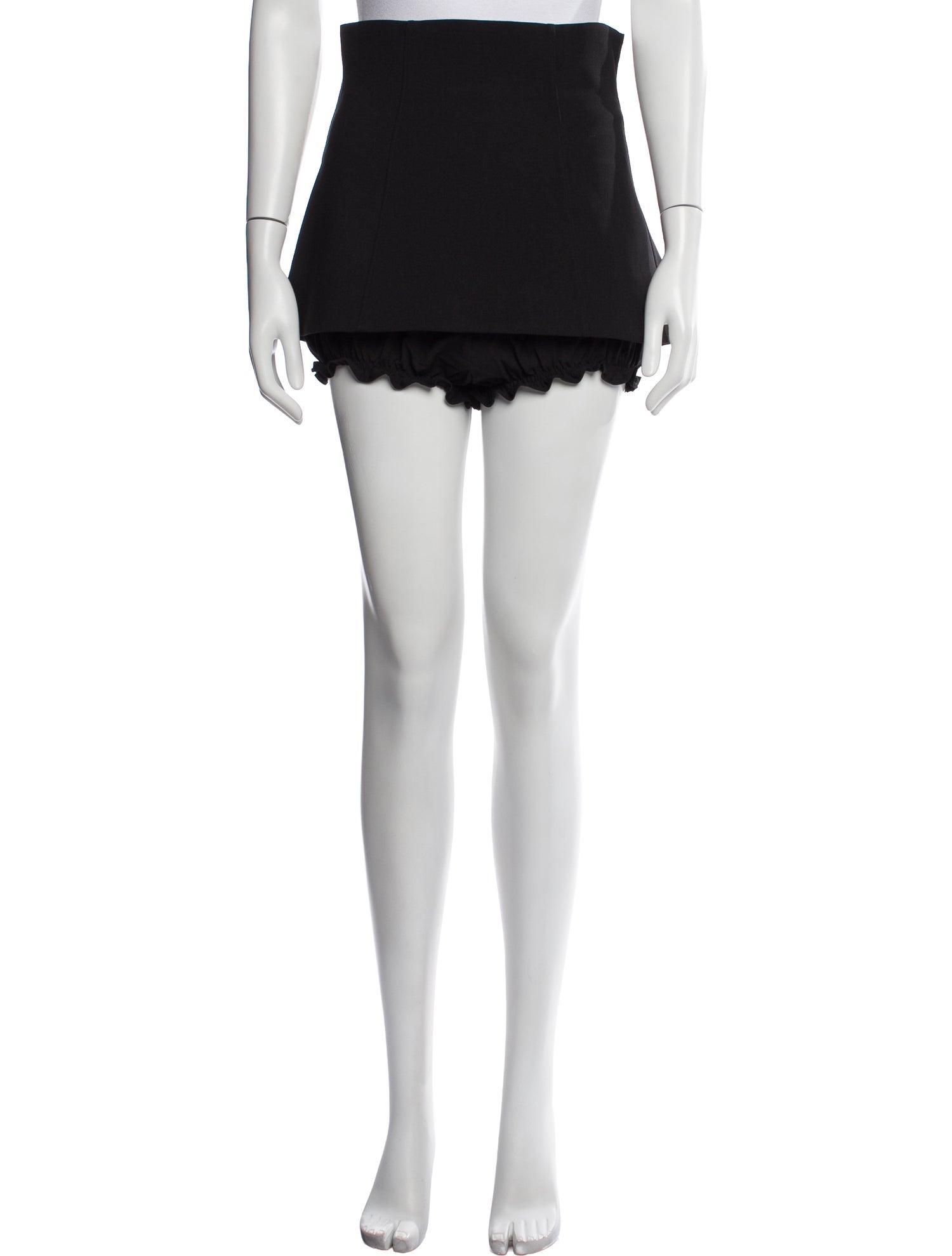 Shushu/tong Mini Shorts