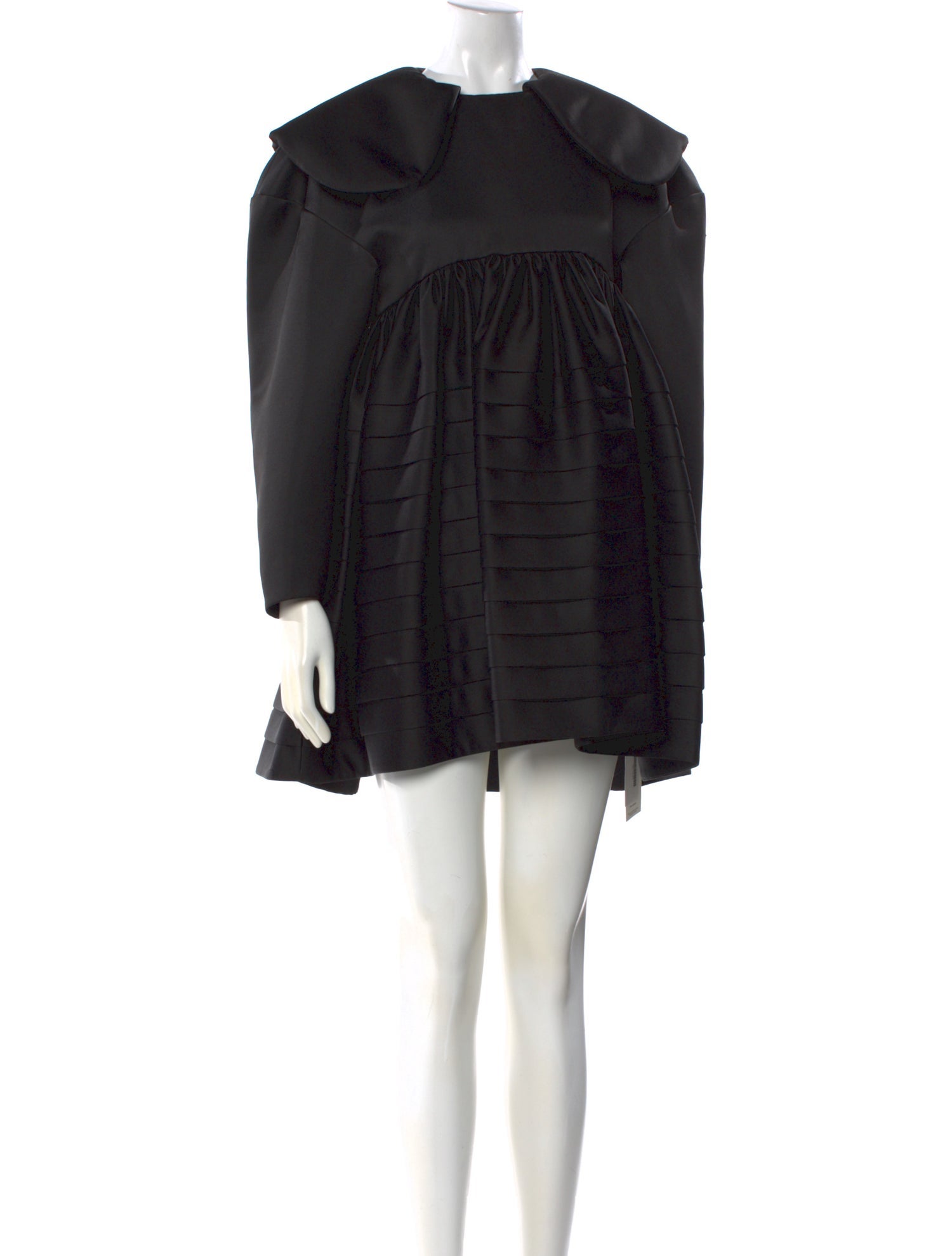 Shushu/tong Printed Mini Dress