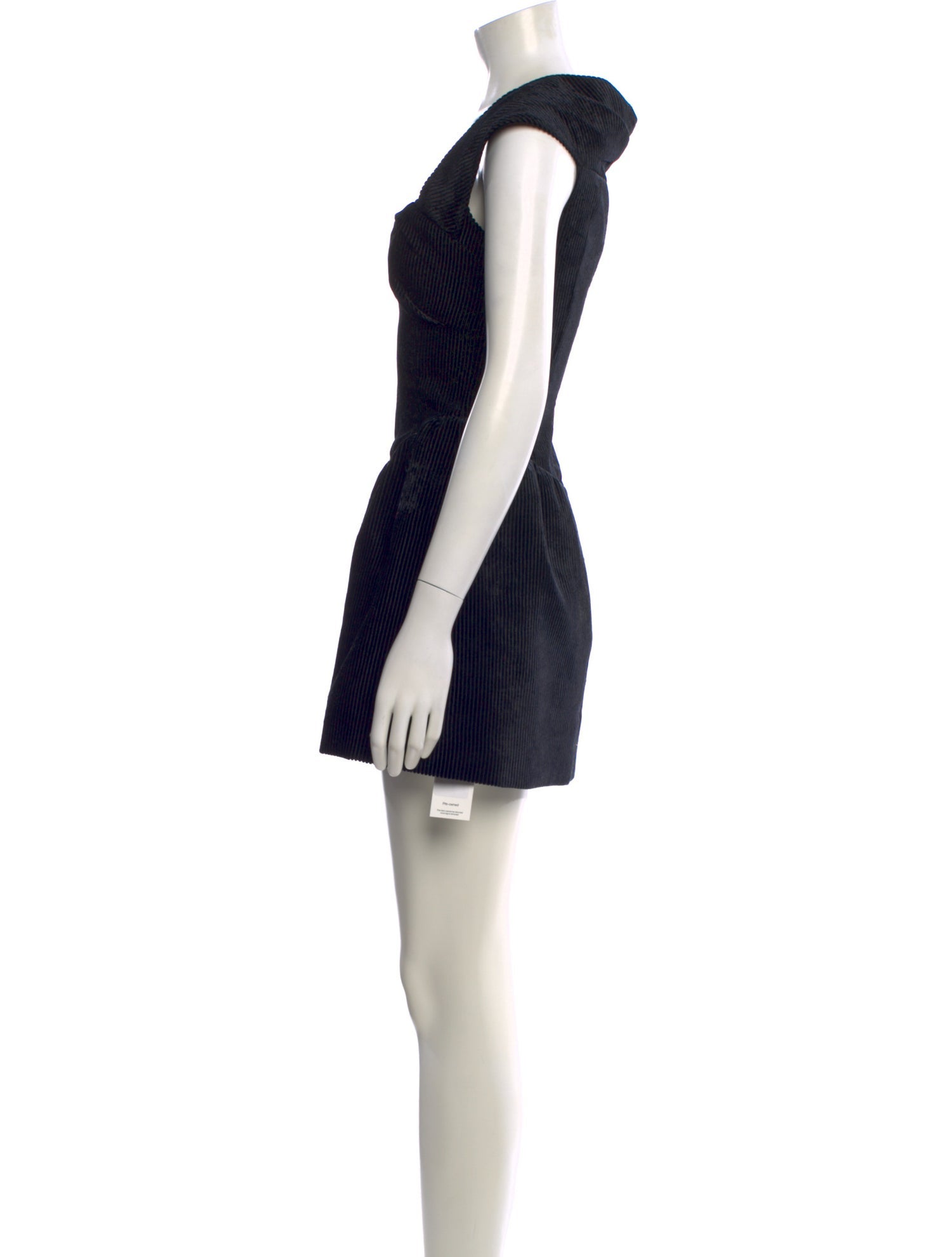 Shushu/tong Square Neckline Mini Dress w/ Tags