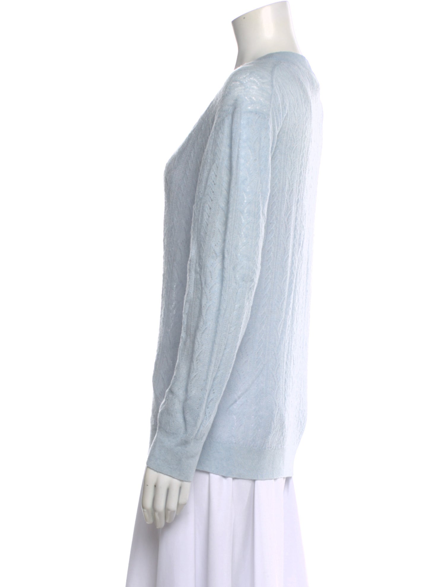 Shushu/tong Wool V-Neck Sweater