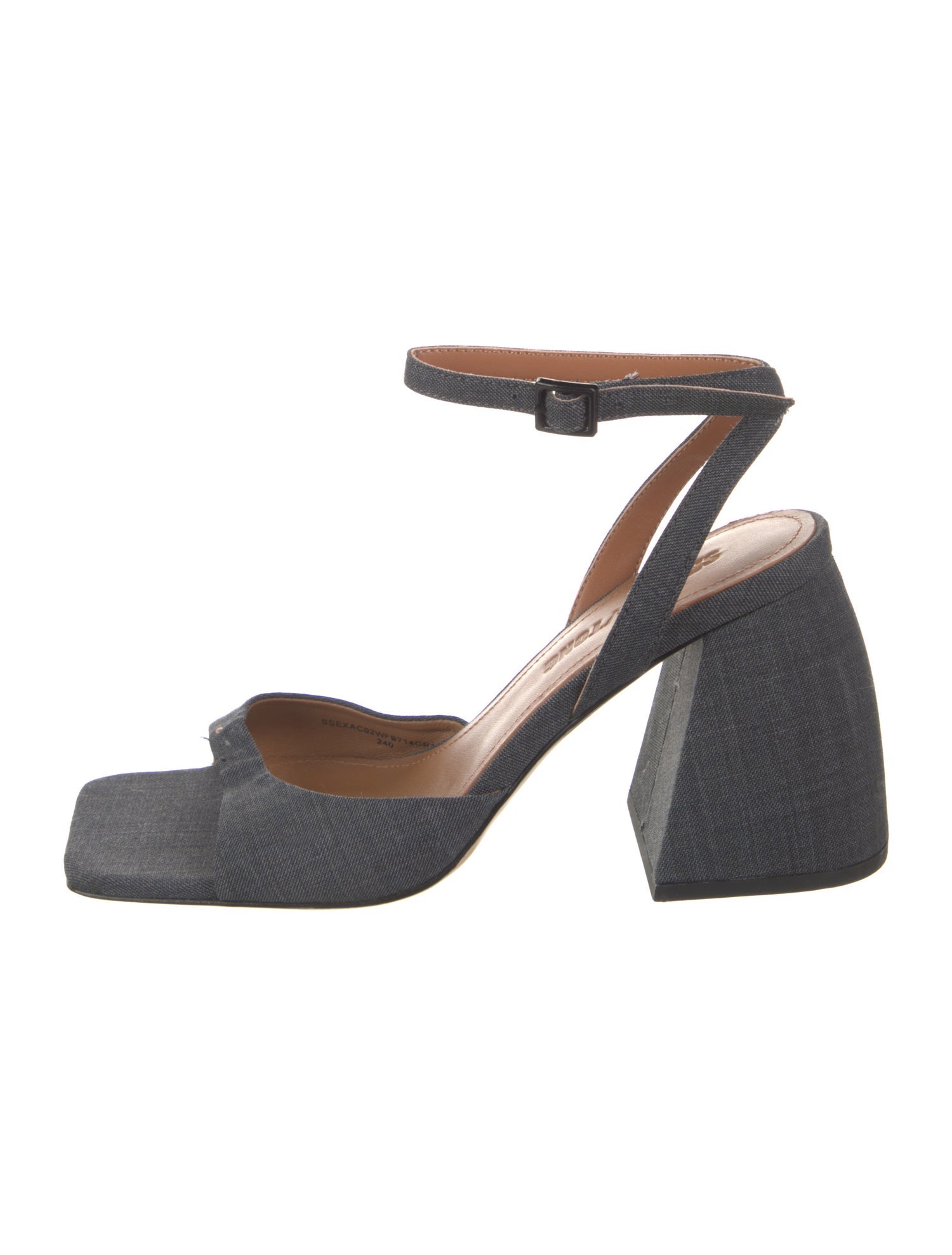 Shushu/tong Denim Sandals
