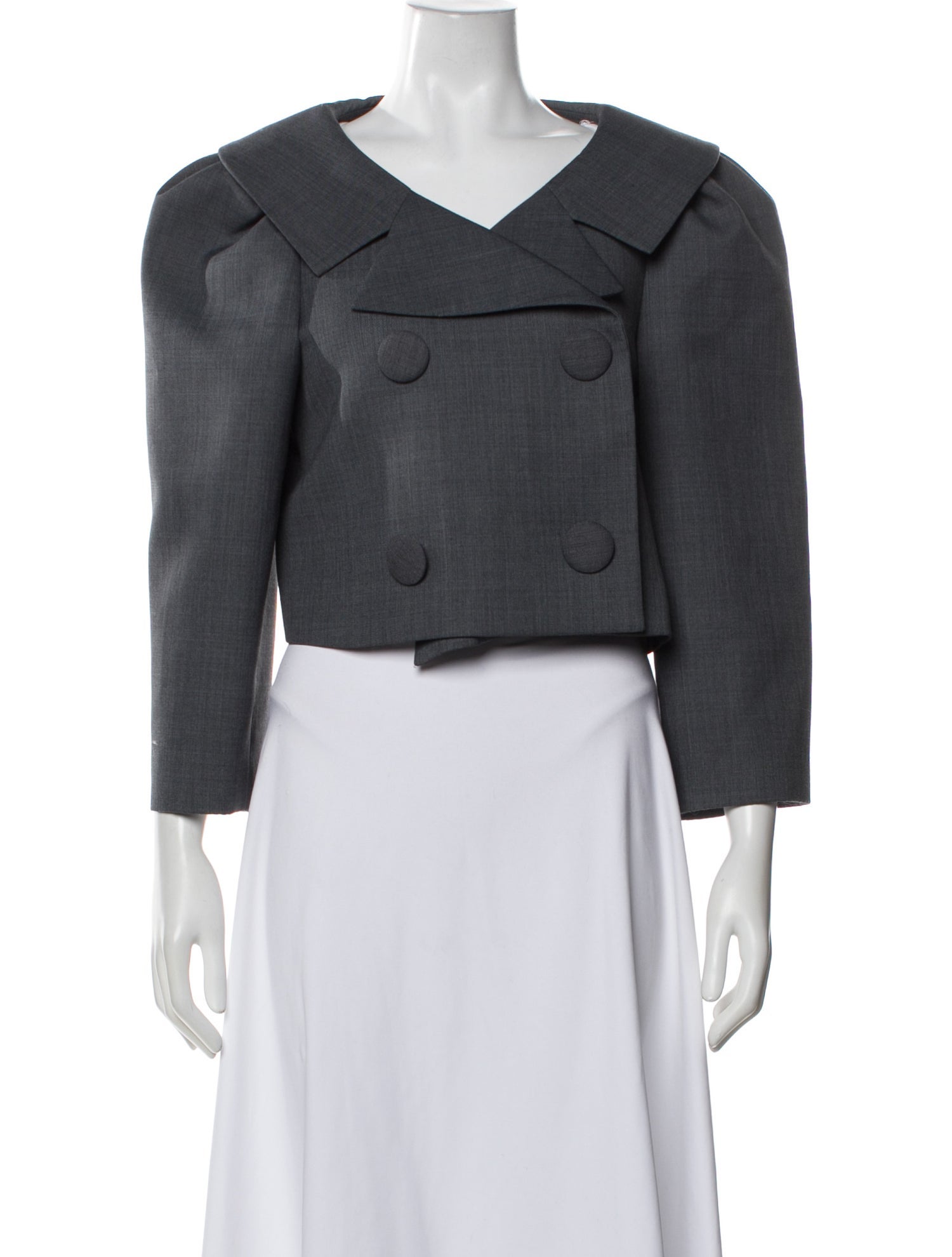 Shushu/tong Evening Jacket