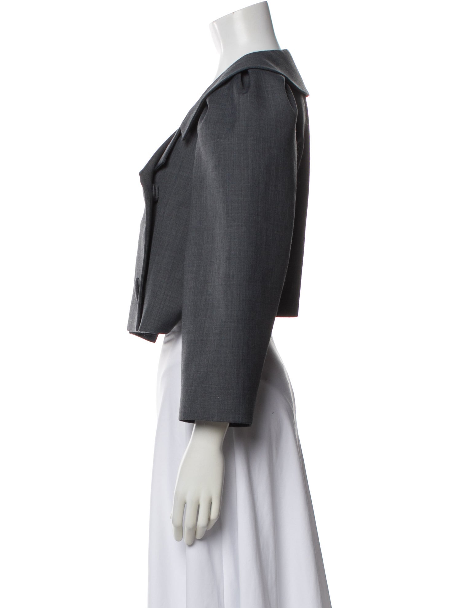 Shushu/tong Evening Jacket