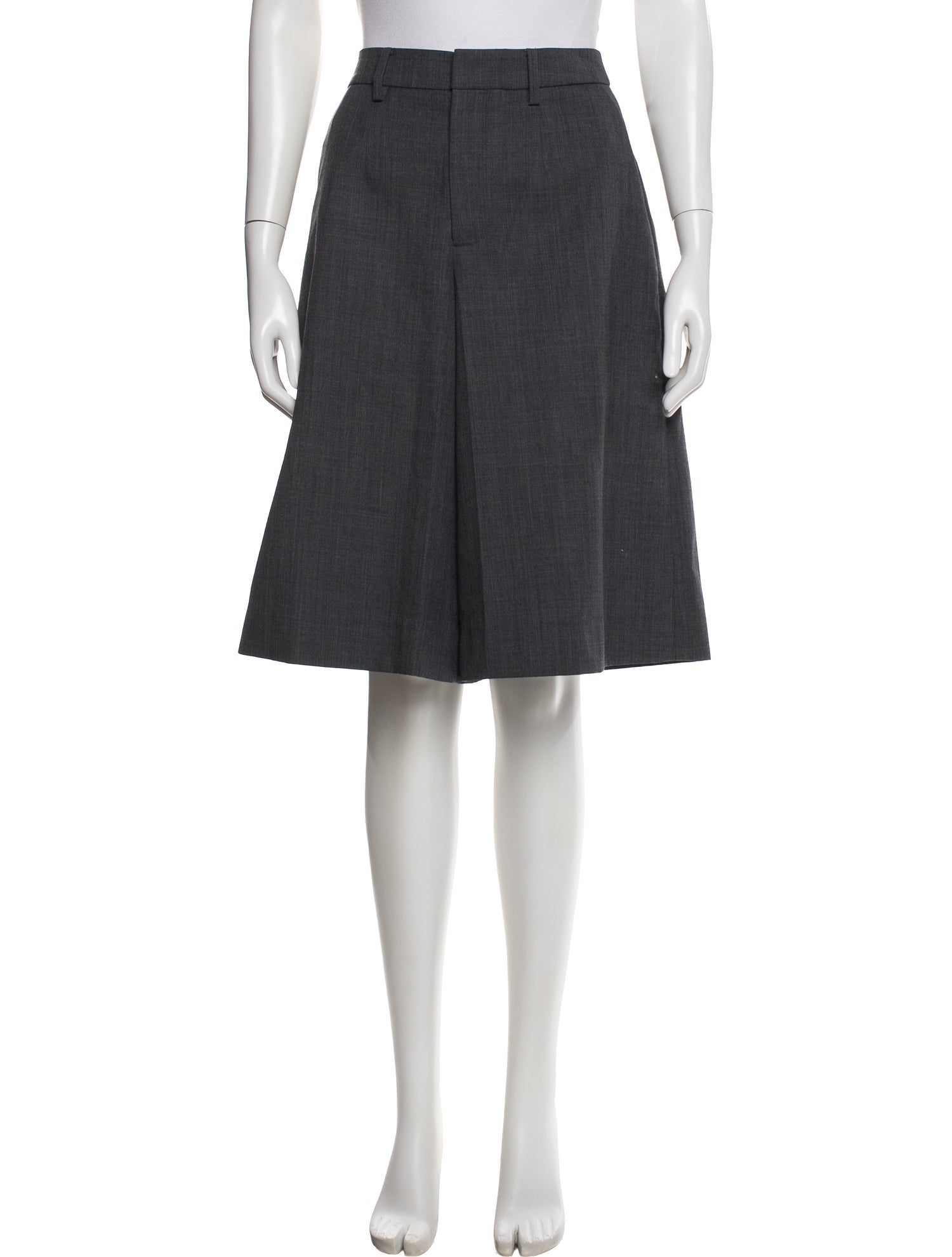 Shushu/tong Knee-Length Shorts