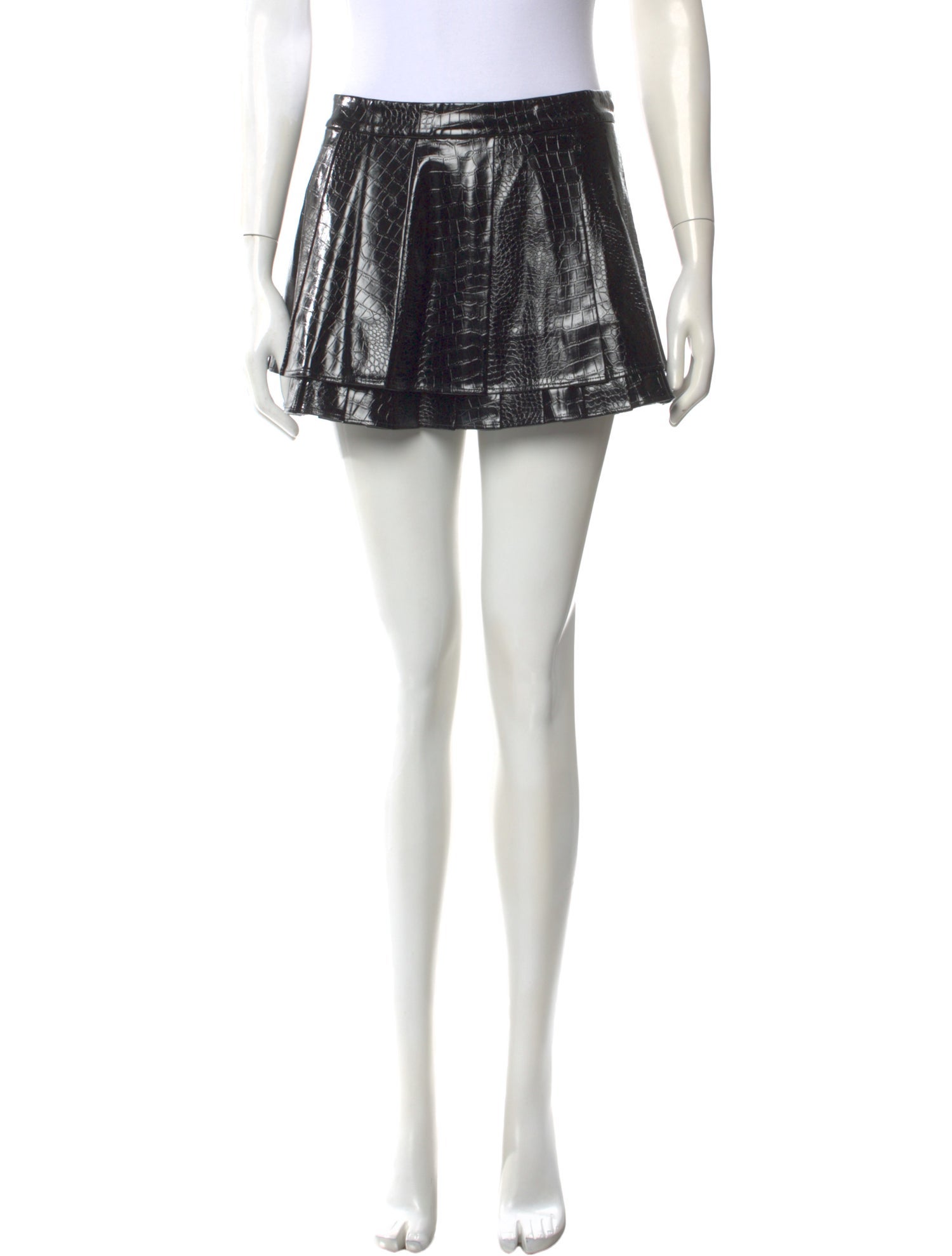 Shushu/tong Mini Skirt