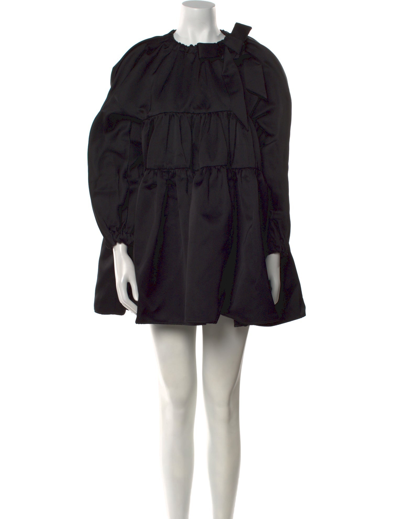 Shushu/tong Printed Mini Dress