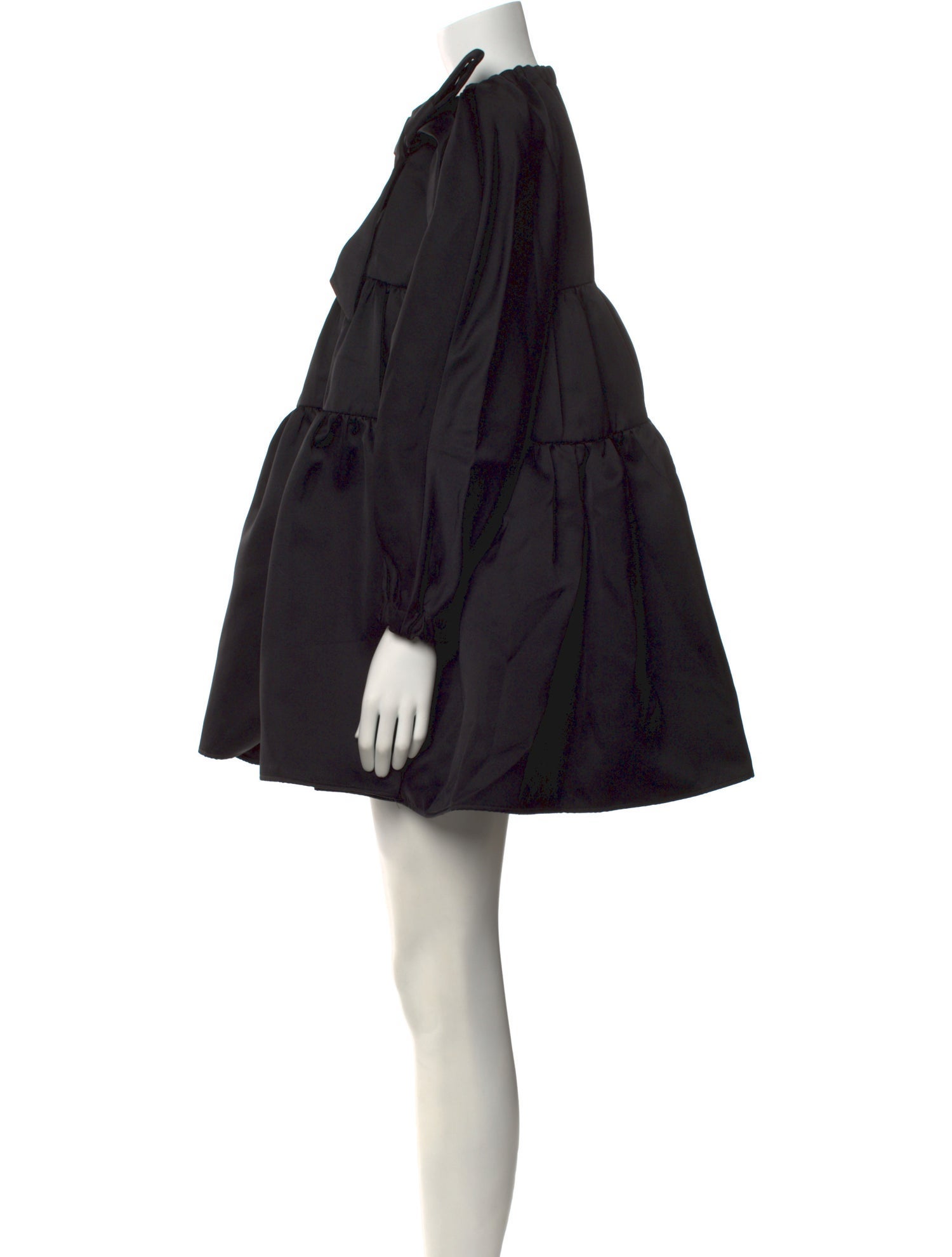 Shushu/tong Printed Mini Dress