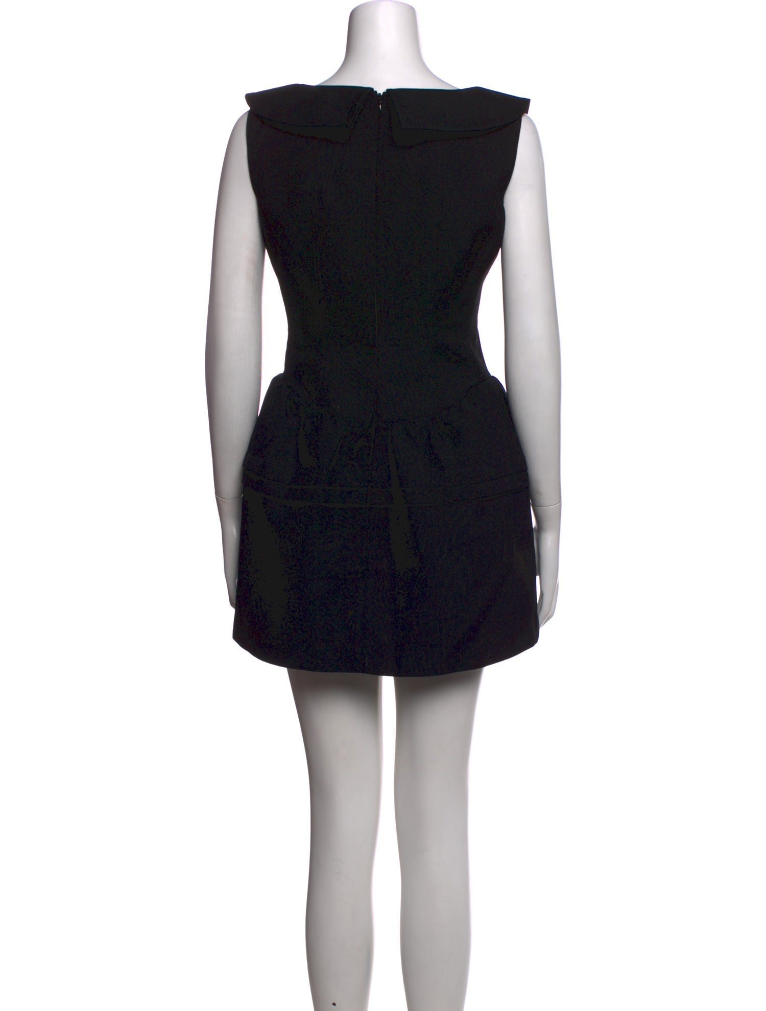 Lambswool Mini Dress