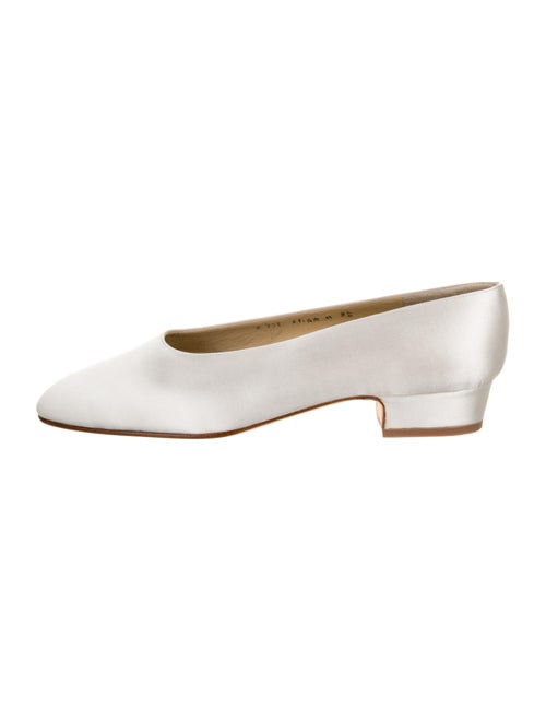Silvia Fiorentina Pumps White
