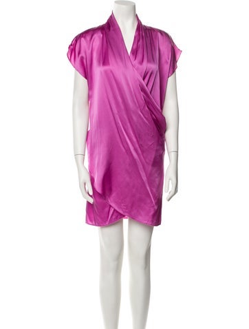 Silk Roads by Adriana Iglesias Dresses Mini Dress S