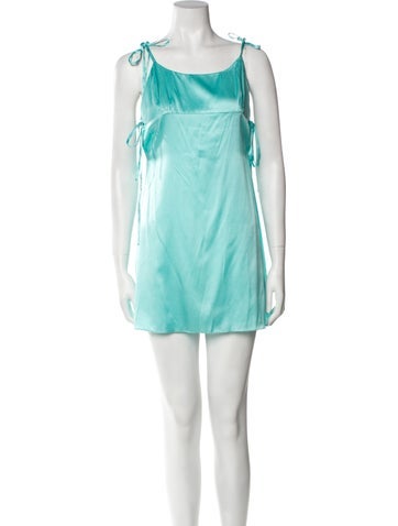 Silk Roads by Adriana Iglesias Dresses Mini Dress M