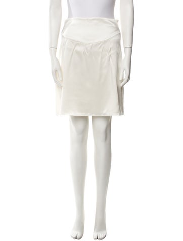 Silk Roads by Adriana Iglesias Skirts Mini Skirt L