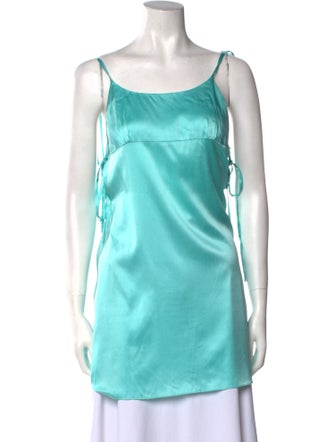 Silk Roads by Adriana Iglesias Silk Mini Dress