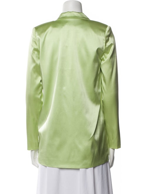 Silk Roads by Adriana Iglesias Silk Blazer