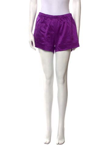 Silk Roads by Adriana Iglesias Shorts Mini L