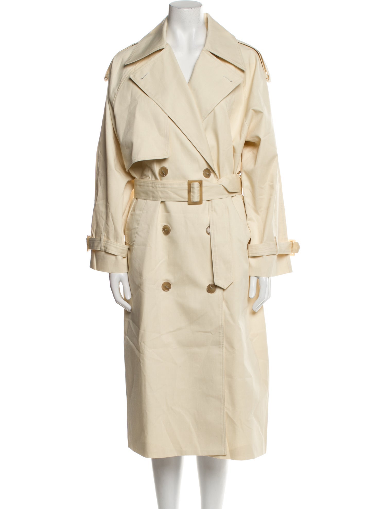Saison Trench Coat