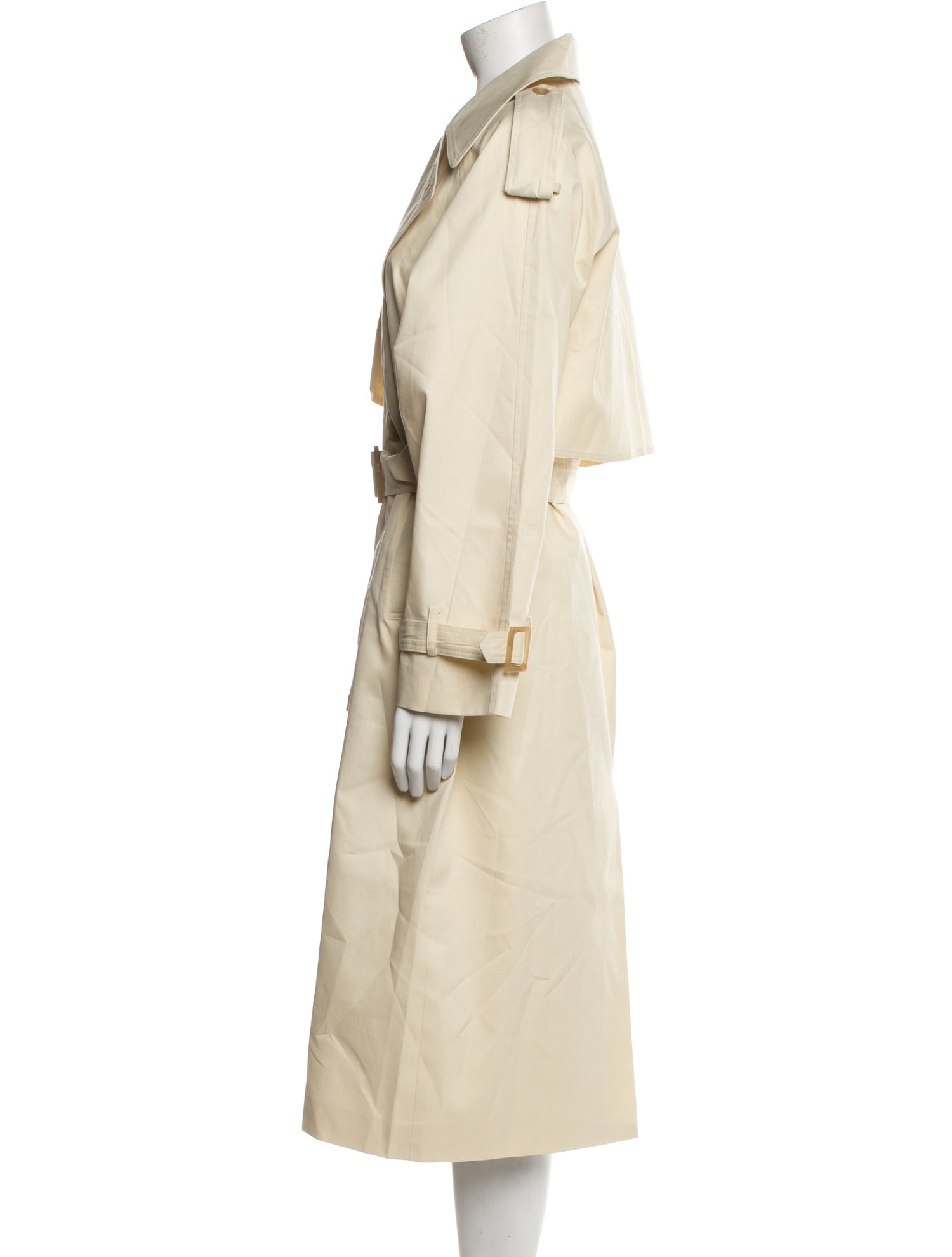 Saison Trench Coat