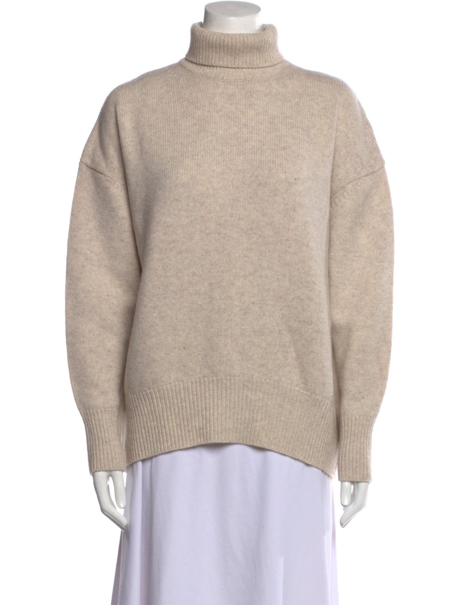 Saison Wool Turtleneck Sweater