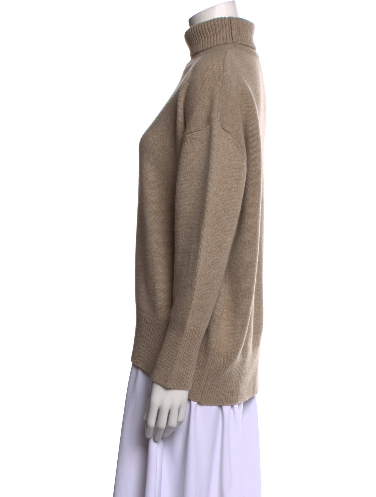 Saison Wool Turtleneck Sweater