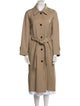 Saison Wool Trench Coat