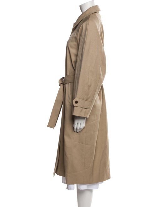 Saison Wool Trench Coat