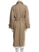 Saison Wool Trench Coat