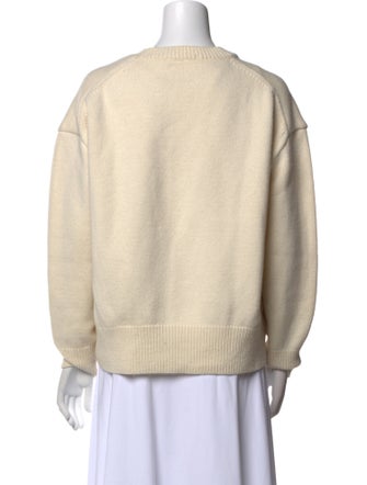 Saison Wool Crew Neck Sweater