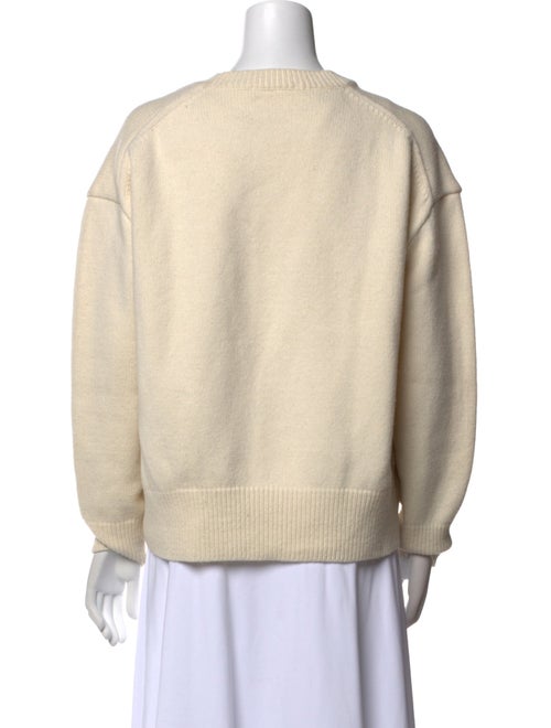 Saison Wool Crew Neck Sweater