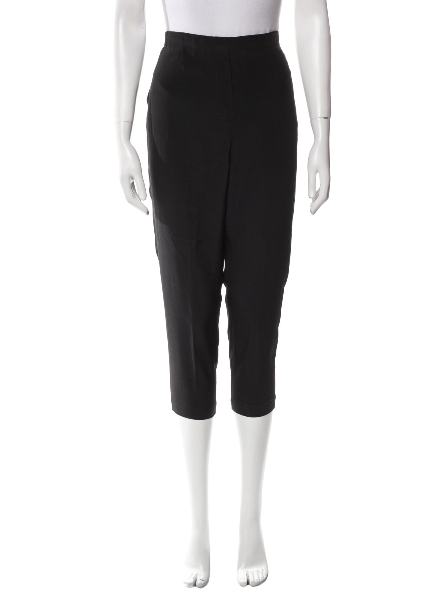 Sibel Saral Silk Skinny Leg Pants