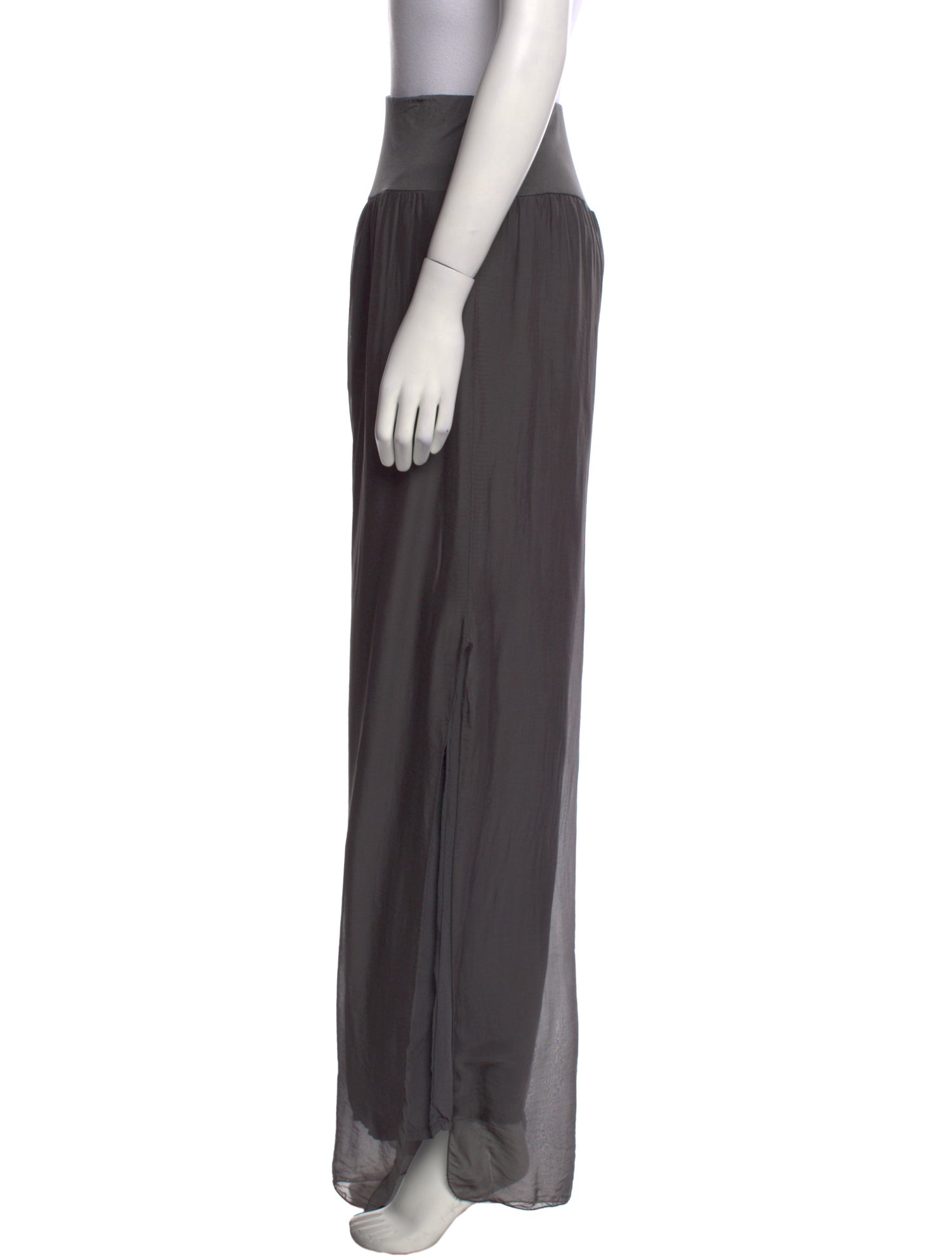 Scandal Italy Wide Leg Pants