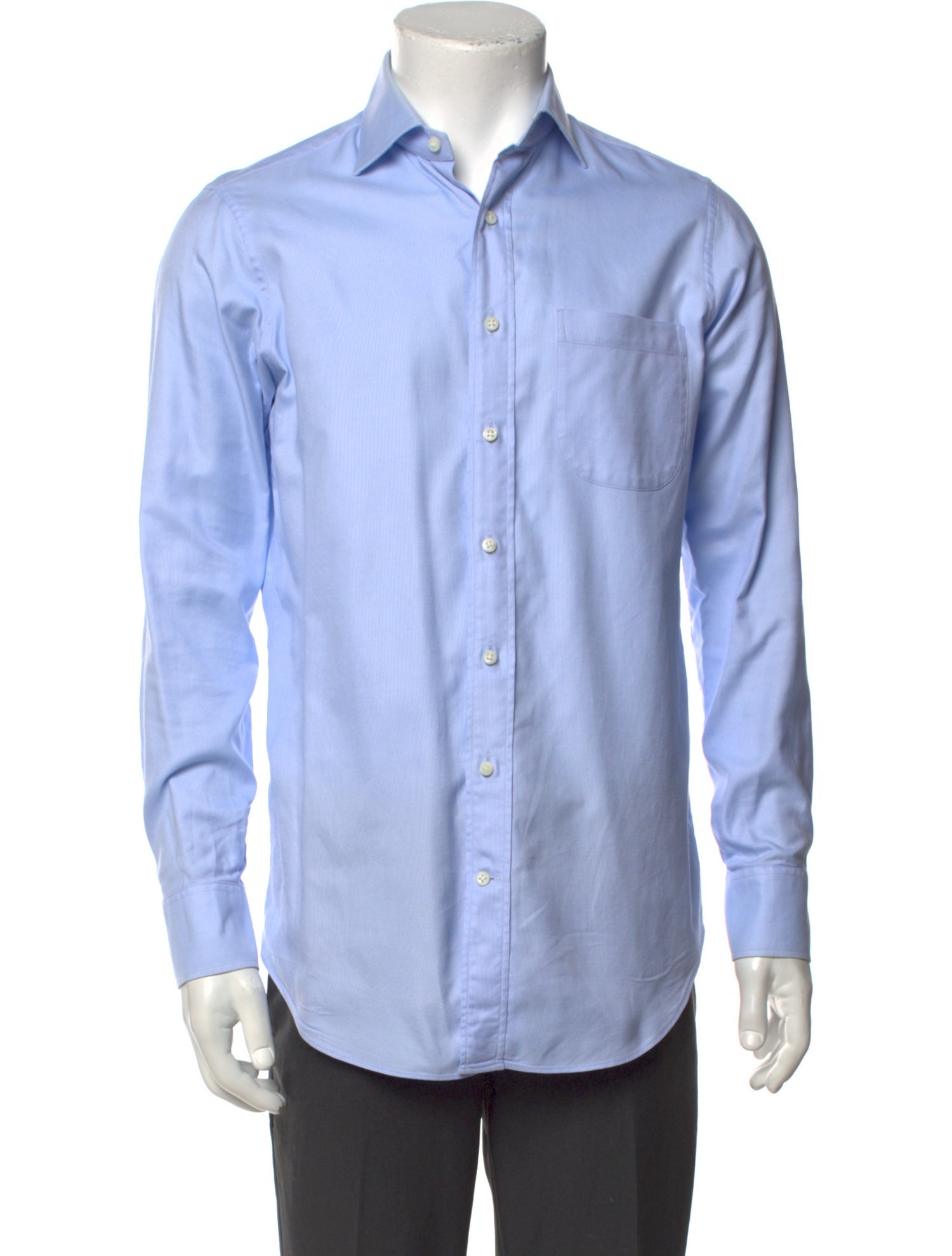 Sid Mashburn Long Sleeve Dress Shirt