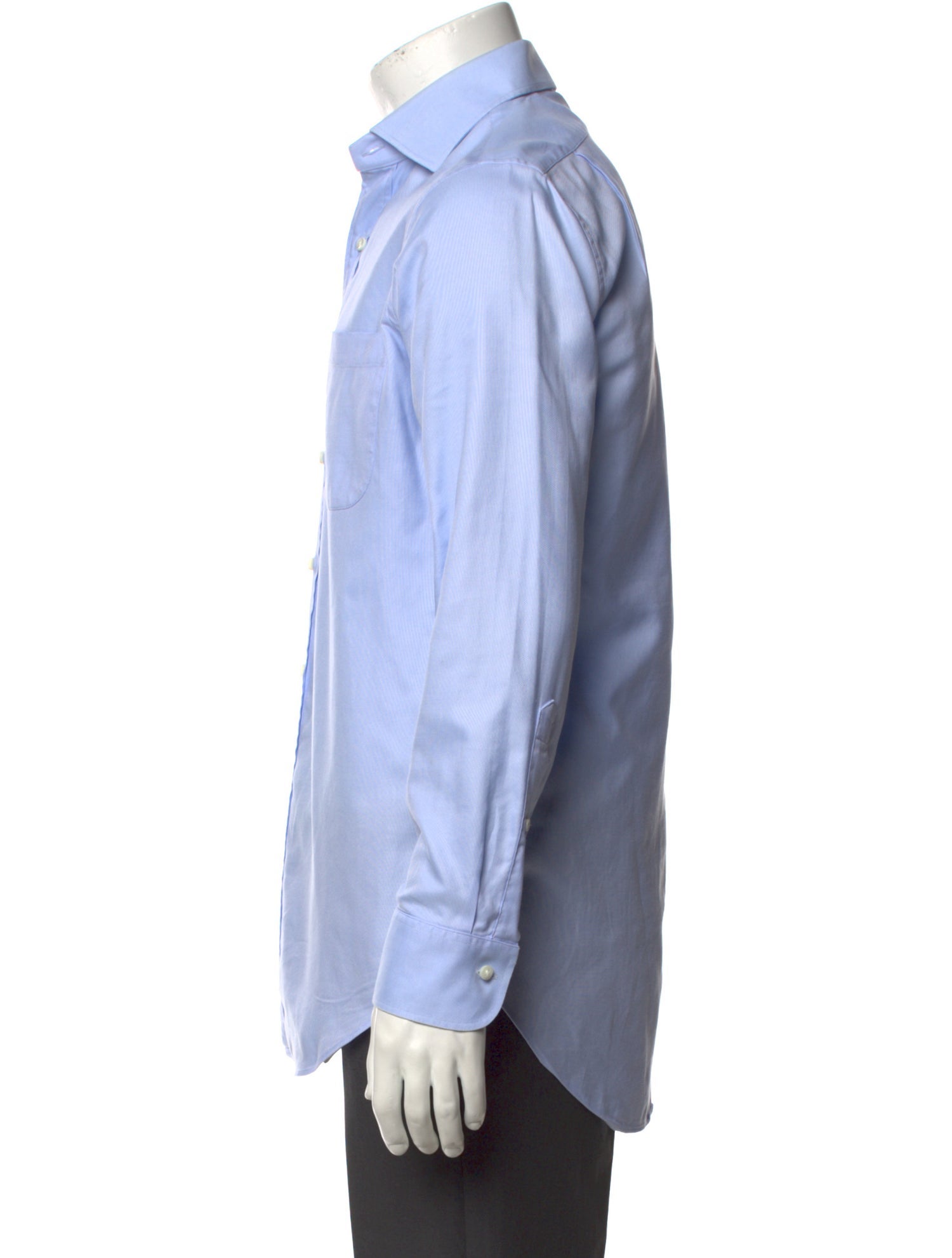 Sid Mashburn Long Sleeve Dress Shirt