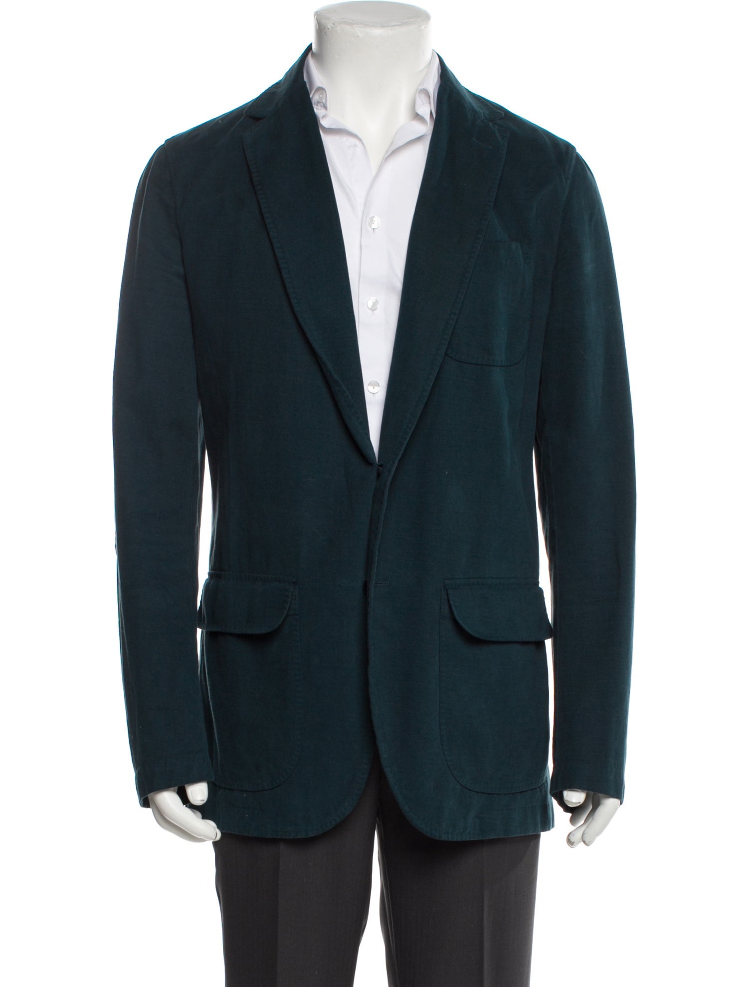Sid Mashburn Blazer