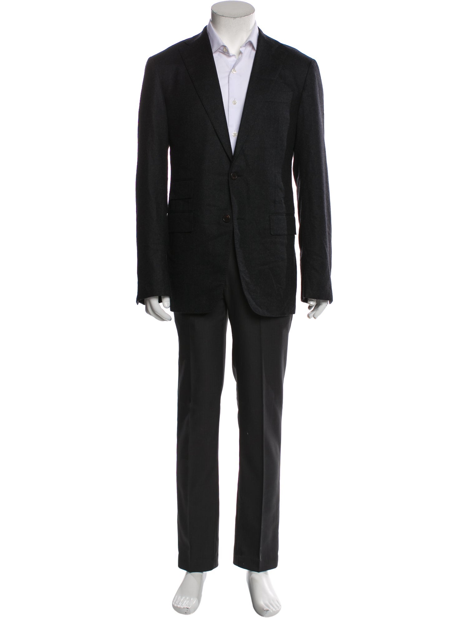 Sid Mashburn Wool Blazer