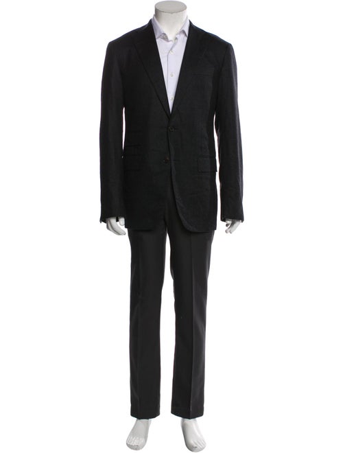 Sid Mashburn Wool Blazer
